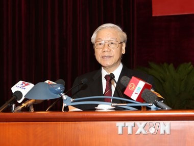Party Resolution on international economic integration issued - ảnh 1